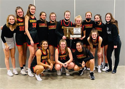 Trophy Photo 